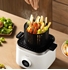 Picture of DEERMA Mini Air Fryer (KZ200H) [Original Licensed]