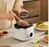 Picture of DEERMA Mini Air Fryer (KZ200H) [Original Licensed]