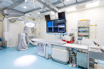 Picture of HK Asia Heart Centre Transthoracic Echocardiographic