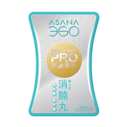 ASANA 360 G7 Belly Cut Pro (60 capsules)