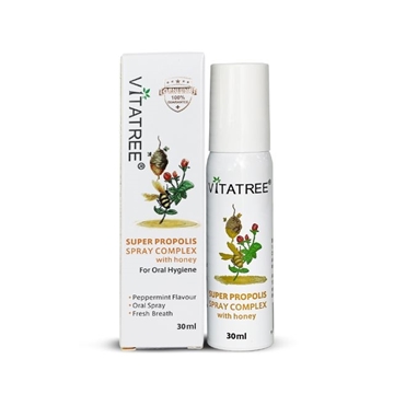 圖片 Vitatree 蜂膠噴喉劑 30ml