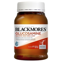 Blackmores Glucosamine 1500mg 180 Tablets [Parallel Import]