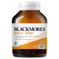 Blackmores BIO C 1000MG 150 Tablets [Parallel Import]