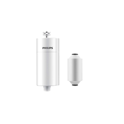 Philips Philips AWP1775WH Shower Water Purifier + AWP175 Filter Set [Original Licensed]