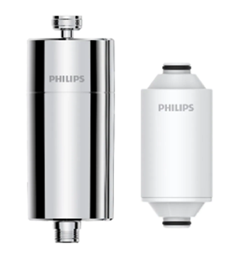 Picture of Philips Philips AWP1775CH Shower Water Purifier + AWP175 Filter Set [Original Licensed]