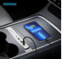 图片 Momax ONELINK Tesla专用4输出USB延伸器CR6 [原厂行货]