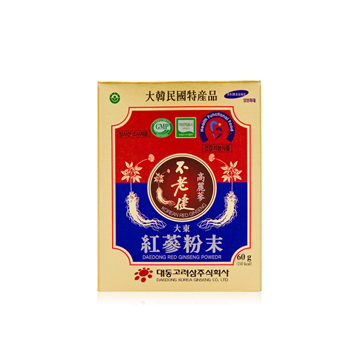 Picture of Korea Blessing Ginssen Korean Red Ginseng Powder 60g Box [Original Licensed]