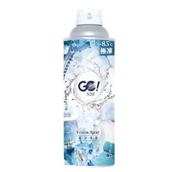 Picture of GO!TECHS-Creative Spray-Ice Spray 450ml [Original Licensed]