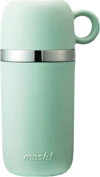 Picture of Mosh Cafe &amp; Work Series Portable Thermal Mug with Lid 450ml [Parallel Import]