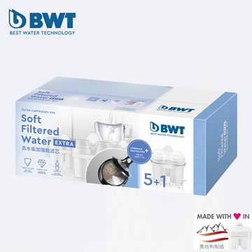 Picture of BWT F814575 Descaler Enhanced Filter (5+1 Pack) [Original Licensed]