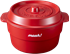 圖片 Mosh 拿鐵燉鍋款午餐盒 530ml (紅色)  [平行進口]