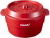 Picture of Mosh Latte Crock Pot Lunch Box 530ml (Red) [Parallel Import]