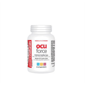 圖片 Prairie Naturals OCU force 護眼寶 60粒