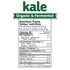 Picture of Prairie Naturals Fermented Organic Kale 150g