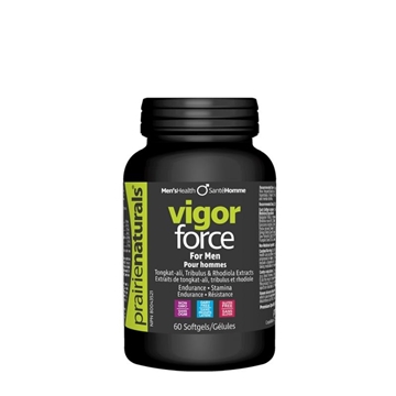 Picture of Prairie Naturals Vigor Force 60's