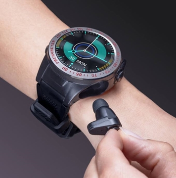 Picture of Wearbuds 2-in-1 smart headphone watch