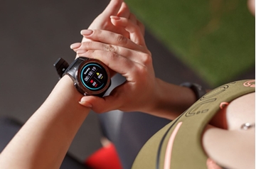 Picture of Wearbuds 2-in-1 smart headphone watch