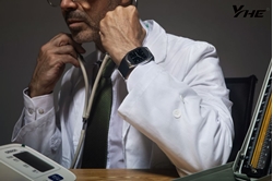 BP Doctor Pro 穿戴式血壓血氧智慧手錶 