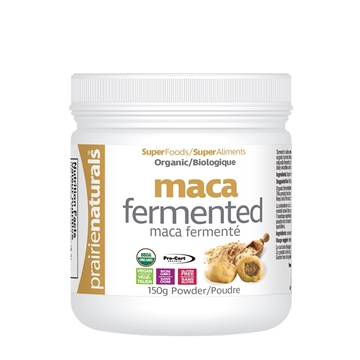 Picture of Prairie Naturals Fermented Organic Maca 150g