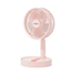 Picture of HOME@dd Wireless Folding Telescopic Electric Fan[Original Licensed]