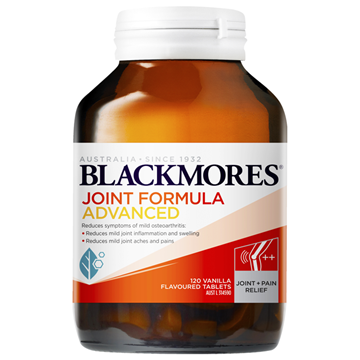 Picture of Blackmores Joint Formula Advanced 120 Tablets [Parallel Import]