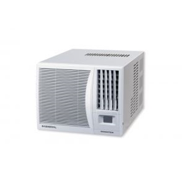 图片 珍宝Ceneral 3/4匹变频净冷窗口式冷气机R32雪种(无线遥控) AKWB7NIC [原厂行货]