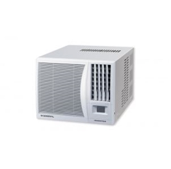 Jumbo General 1 HP Inverter Net Cooling Window Air Conditioner R32 Refrigerant (Wireless Remote Control) AKWB9NIC [Original Licensed]