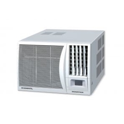 Jumbo General 1.5 HP Inverter Net Cooling Window Air Conditioner R32 Refrigerant (Wireless Remote Control) AMWB12NIC [Original Licensed]
