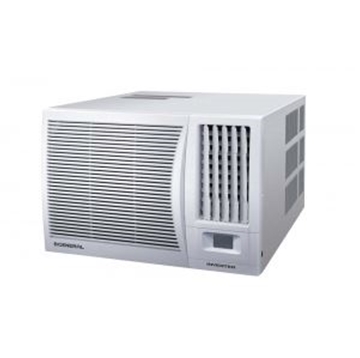 Picture of Jumbo General 2 HP Inverter Net Cooling Window Air Conditioner R32 Refrigerant (Wireless Remote Control) AFWB18NIC [Original Licensed]