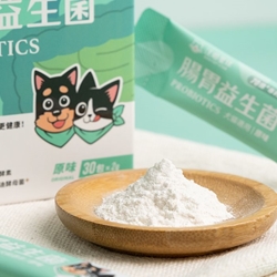 DogCatStar Probiotics+Enzyme for Dogs & Cats (Plain Flavor)