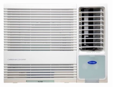 Picture of Carrier 1.5 HP Window Air Conditioner CHK12LPE [Original Licensed]