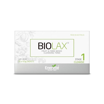 图片 Enervite Biolax 益生元1号 20包