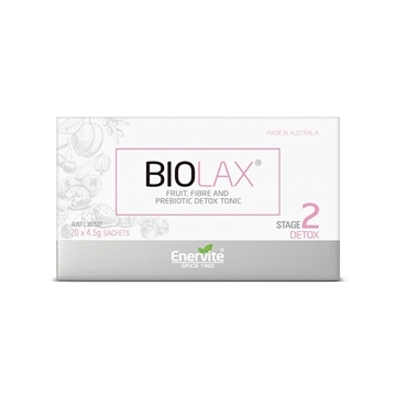 圖片 Enervite Biolax 益生元2號 20包