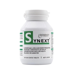 Biogency Synext 30粒3樽