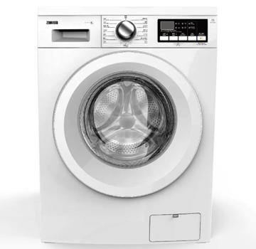 图片 ZANUSSI 金章ZWF8045D2WA 8公斤1400转前置式洗衣机(包标准安装) [原厂行货]