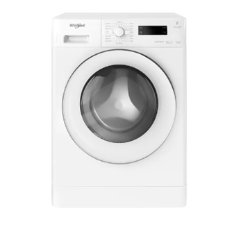 Picture of WHIRLPOOL Whirlpool CFCR80211W Front Drum Washing Machine (Package Standard Installation) [Original Licensed]