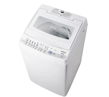 图片 HITACHI 日立6.5公斤NW65FS 日式洗衣机[原厂行货]