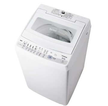 Picture of HITACHI Hitachi NW65FSP 6.5kg Whirlpool Japanese Washing Machine [Original Licensed]