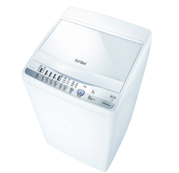 图片 HITACHI 日立NW-80ES 8公斤洗衣/2公斤干衣850转日式洗衣机(低水位) [原厂行货]