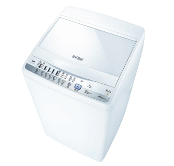 图片 HITACHI 日立NW80ESP 8公斤850转日本式洗衣机(高水位) [原厂行货]