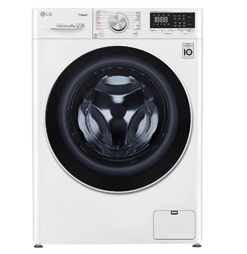 Picture of LG F1208V4W 8kg 1200rpm Artificial Intelligence Washing Machine (Package Standard Installation) [Original Licensed]