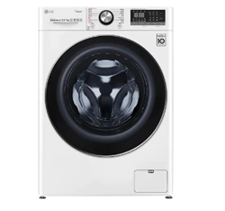 LG FC14105V2W 10.5公斤洗衣/7公斤干衣1400转洗衣机干衣机(包标准安装) [原厂行货]