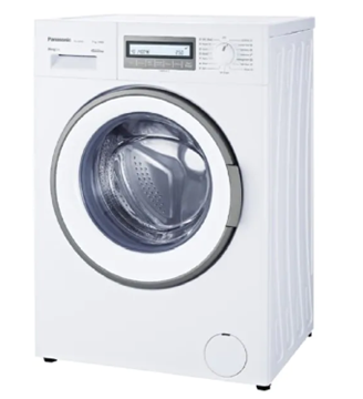 Picture of PANASONIC NA-147VR2 7kg 1400 rpm Front Load Washing Machine [Original Licensed]