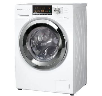 Picture of PANASONIC NA-128VG7 8kg 1200 rpm Front Load Washing Machine [Original Licensed]