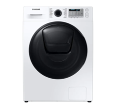 SAMSUNG Samsung AddWash™ 8+6kg Front Load Washer Dryer WD80TA546BH/SH (Package Standard Installation) [Original Licensed]