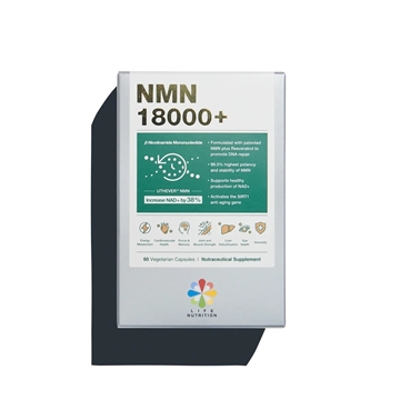 图片 LIFE Nutrition NMN18000+ (60粒)