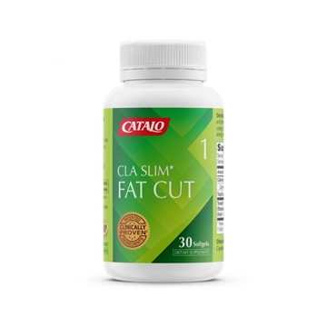 Picture of CATALO CLA Slim Fat Cut Formula 30ct