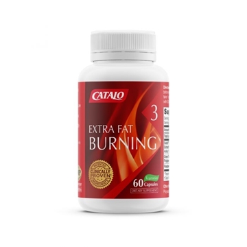 Picture of CATALO Extra Fat Burning Formula 60ct