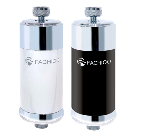 Fachioo F-3-Bath Filter [Original Licensed] | Showerhead water filter ...