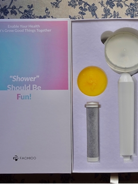 Picture of Fachioo Luna-H1 Beauty Shower [Licensed Import]